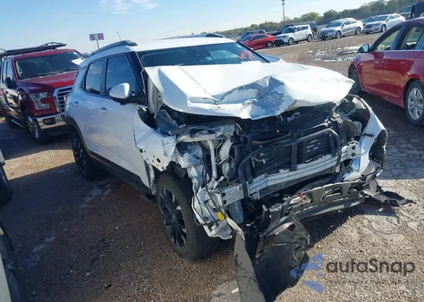 2023 Chevrolet Trailblazer Fwd Lt z USA, uszkodzony, nr VIN KL79MPS27PB033415